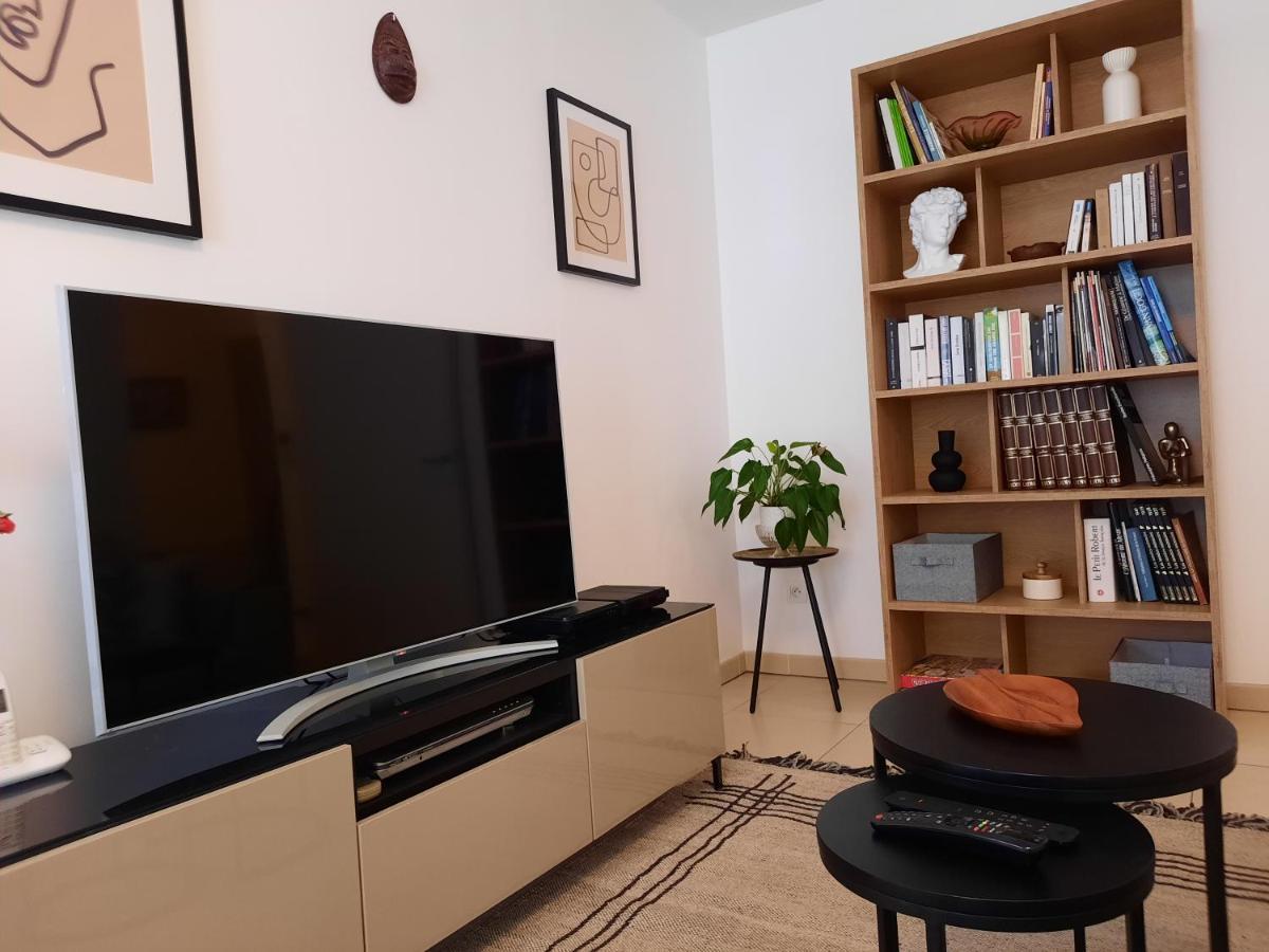 Pytheas Carre D'Or Apartment Марсилия Екстериор снимка