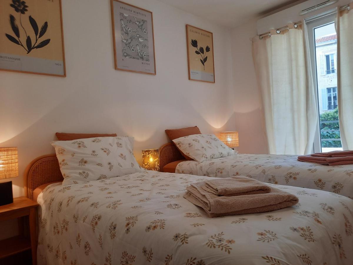Pytheas Carre D'Or Apartment Марсилия Екстериор снимка