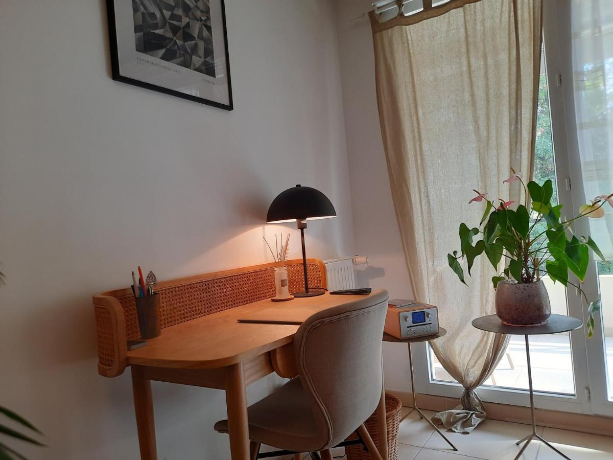 Pytheas Carre D'Or Apartment Марсилия Екстериор снимка
